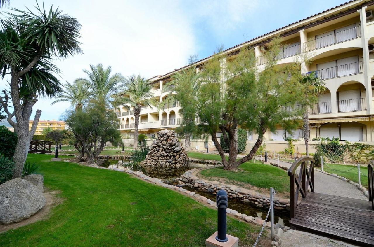 Jardins Del Mar 69 Apartment L'Estartit Exterior photo